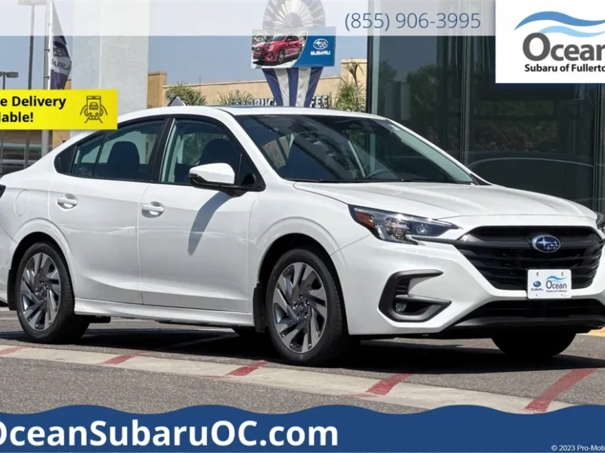 2025 Subaru Legacy Limited photo 1