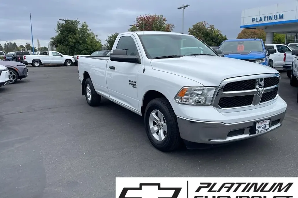2021 Ram 1500 Tradesman photo 1