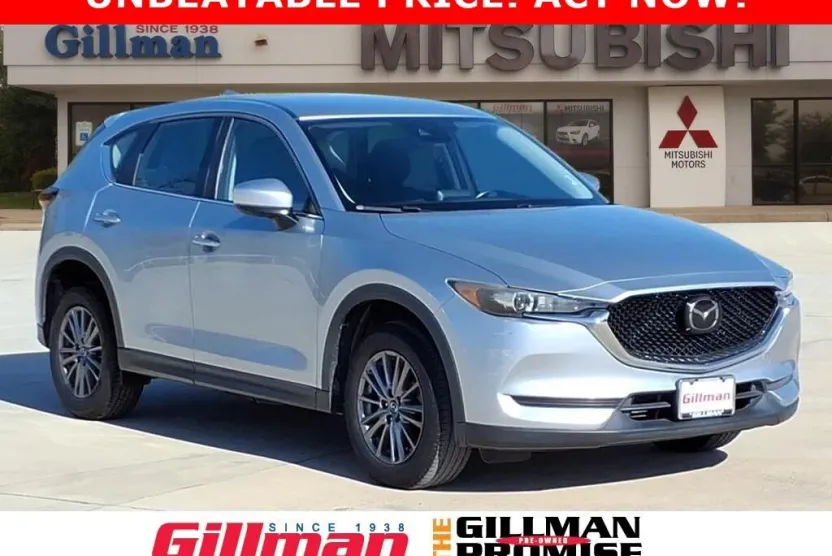 2019 Mazda CX-5 Sport photo 1