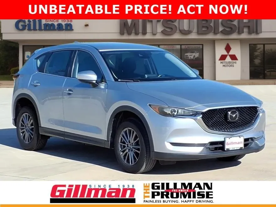 2019 Mazda CX-5 Sport photo 1