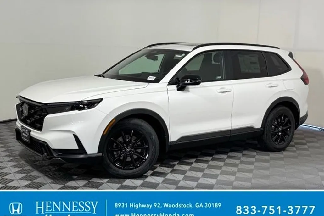 2026 Honda CR-V Hybrid Sport photo 1