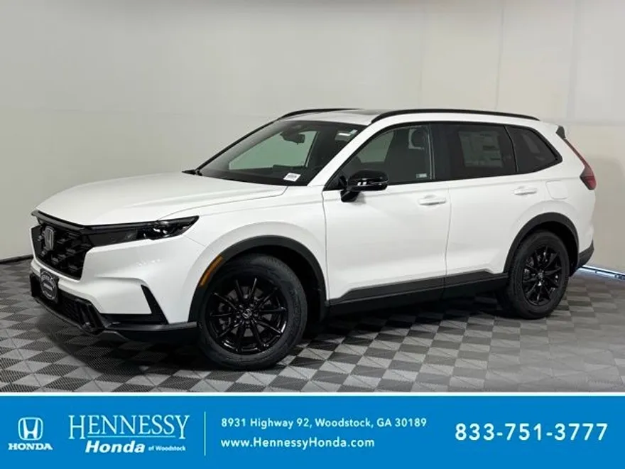 2026 Honda CR-V Hybrid Sport photo 1