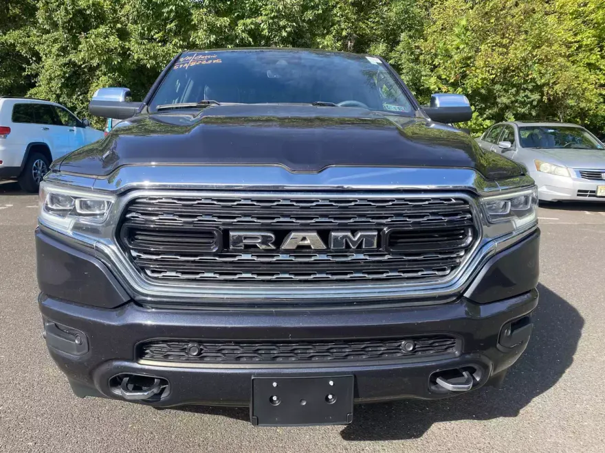 2019 Ram 1500 Limited photo 1