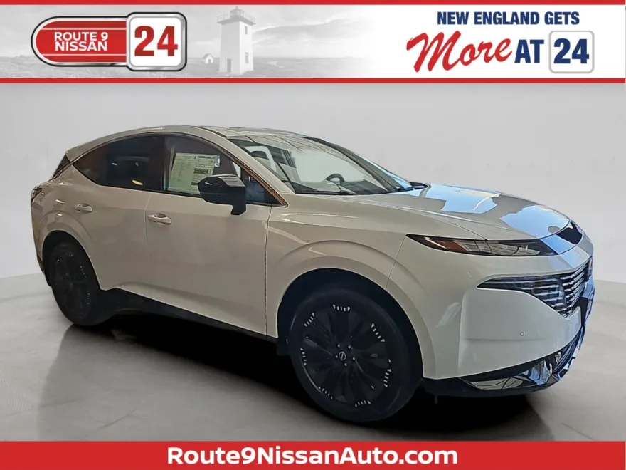 2025 Nissan Murano Platinum photo 1