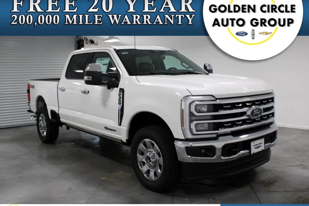 2025 Ford F-350 Lariat photo 1