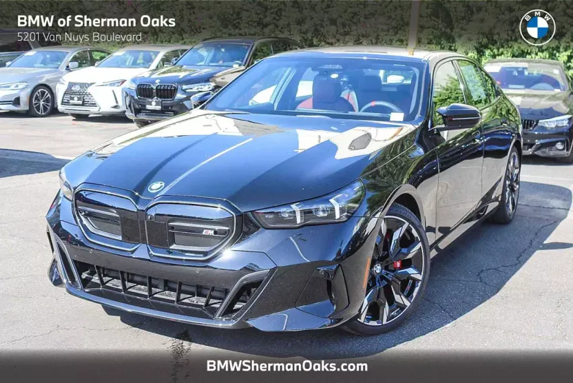 2025 Bmw i5 M60 photo 1