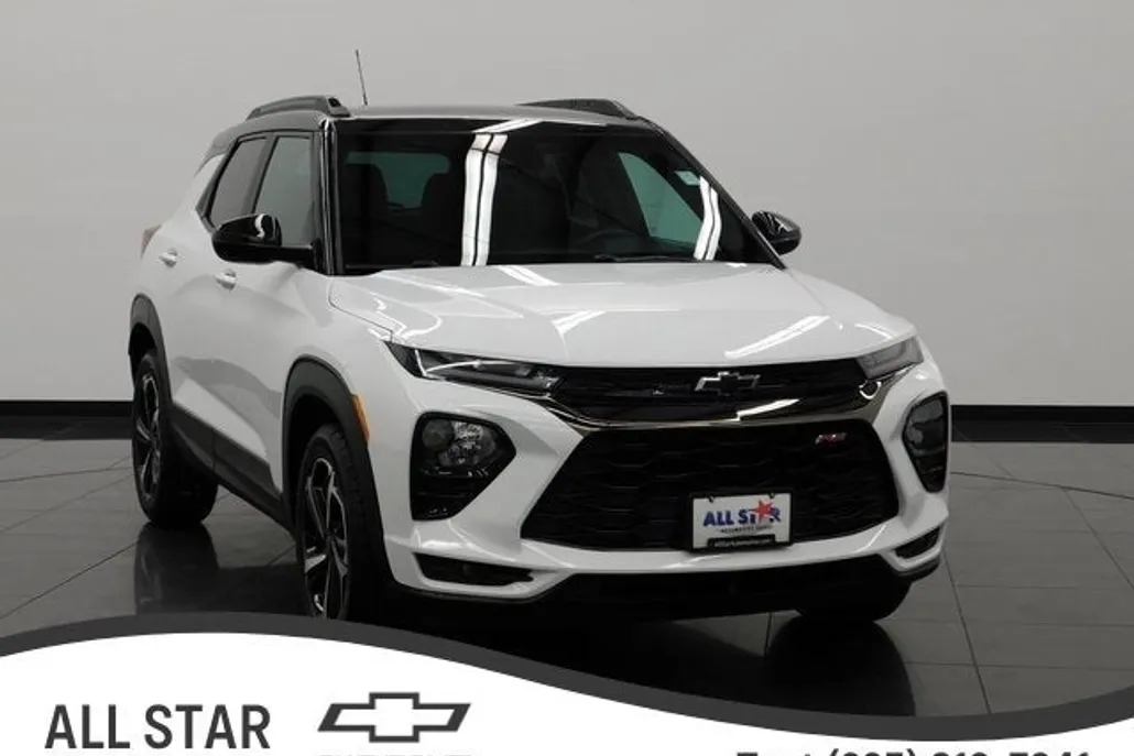 2023 Chevrolet Trailblazer RS photo 1