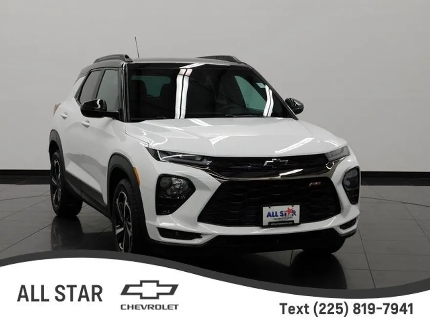 2023 Chevrolet Trailblazer RS photo 1