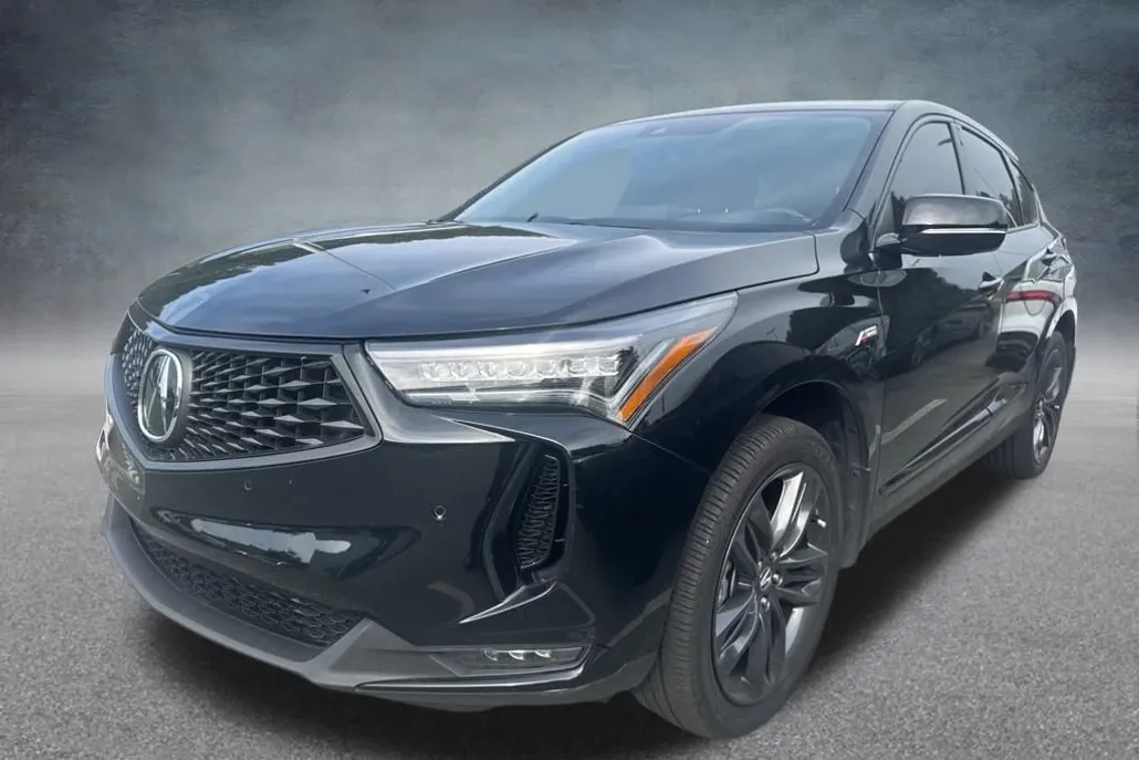 2023 Acura RDX A-Spec photo 1