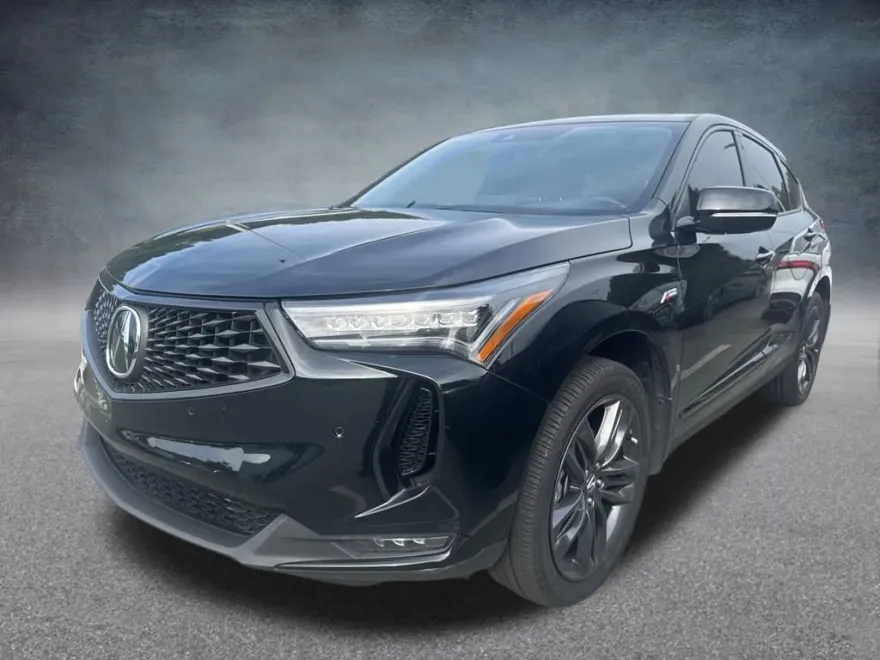 2023 Acura RDX A-Spec photo 1