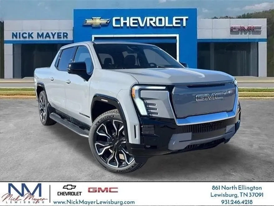 2024 Gmc Sierra EV Denali Edition 1 photo 1