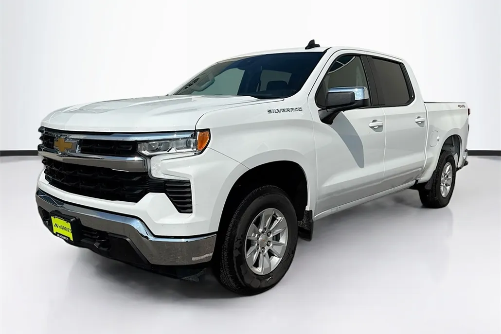 2025 Chevrolet Silverado 1500 LT photo 1