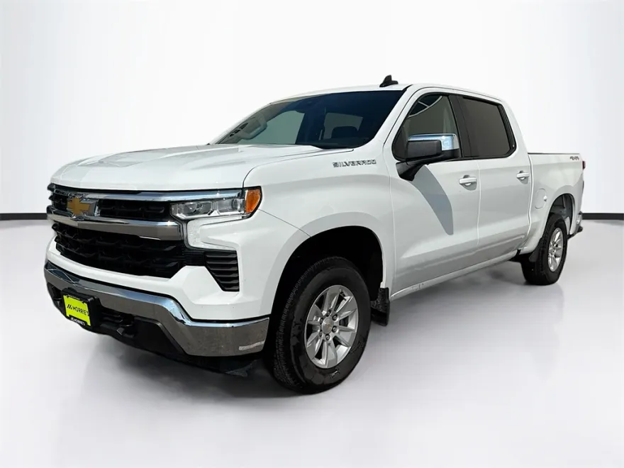 2025 Chevrolet Silverado 1500 LT photo 1