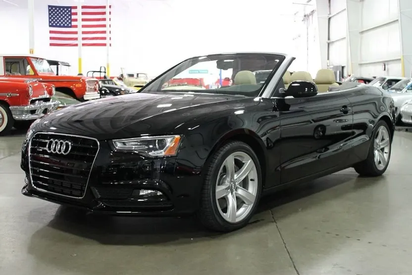 2013 Audi A5 Quattro Premium Plus photo 1