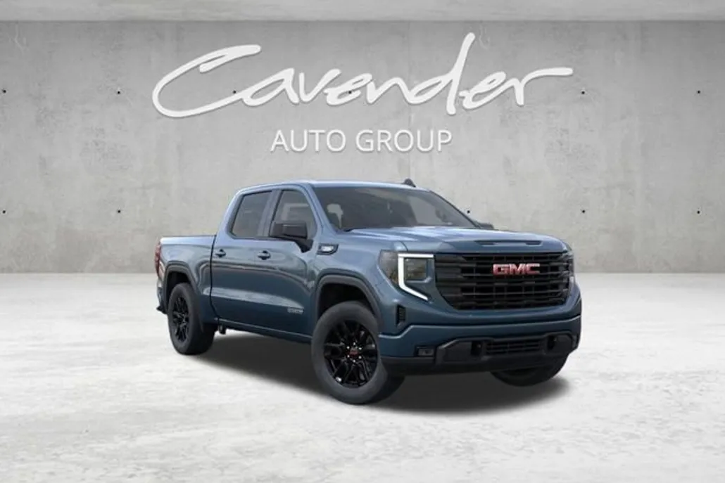 2026 Gmc Sierra Elevation photo 1