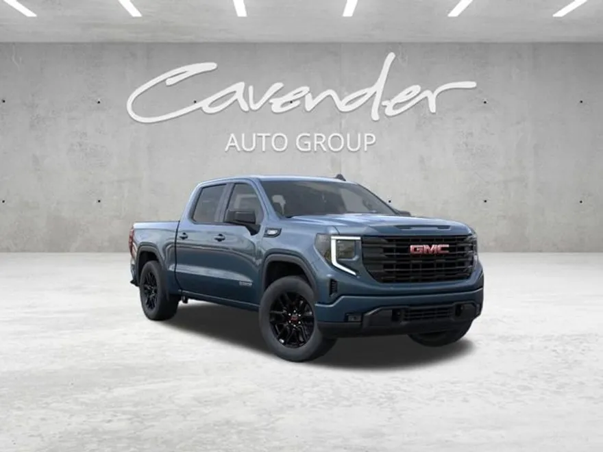 2026 Gmc Sierra Elevation photo 1