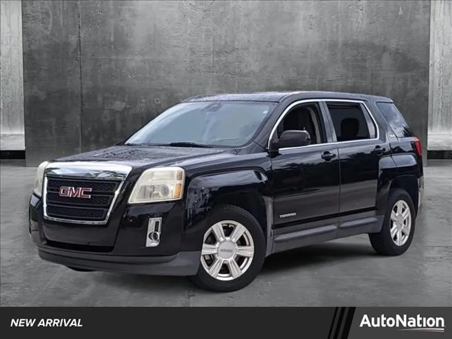2015 Gmc Terrain SLE photo 1
