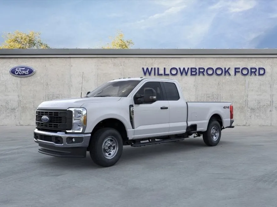 2025 Ford F-250 photo 1