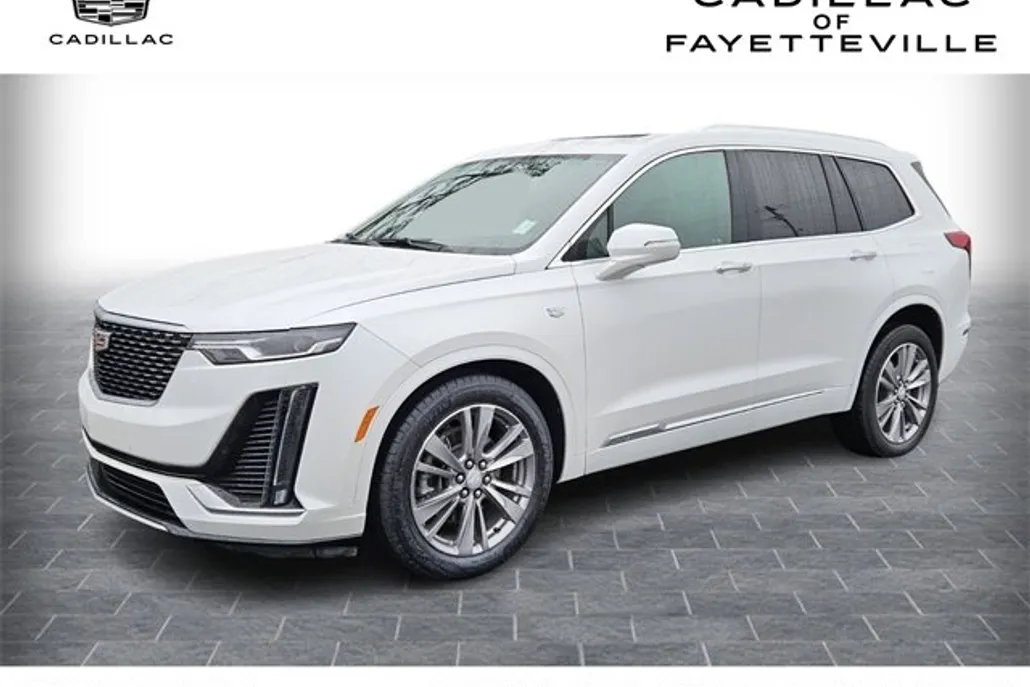 2023 Cadillac XT6 Premium Luxury photo 1