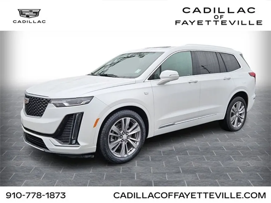 2023 Cadillac XT6 Premium Luxury photo 1