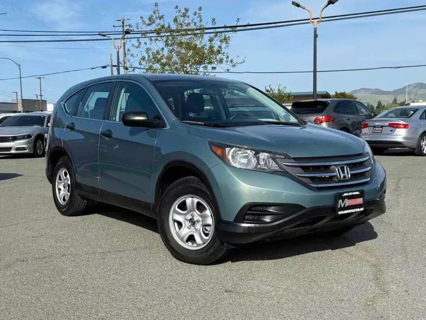 2012 Honda CR-V LX photo 1