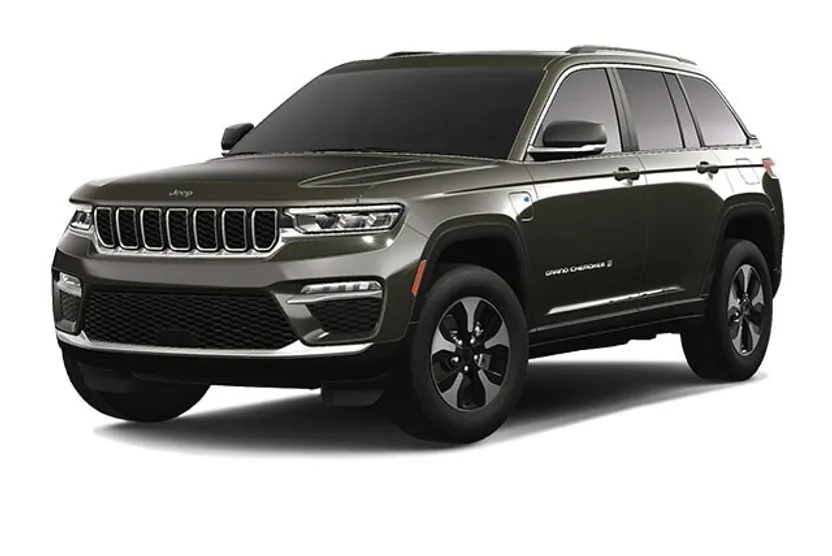 2023 Jeep Grand Cherokee 4xe photo 1