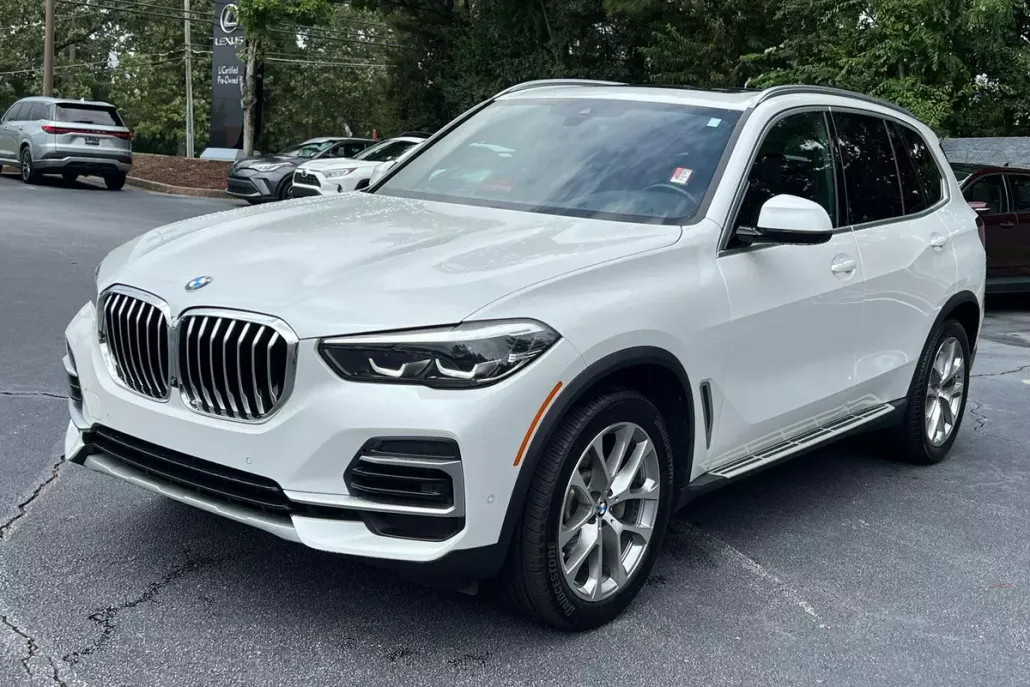 2023 Bmw X5 sDrive40i photo 1