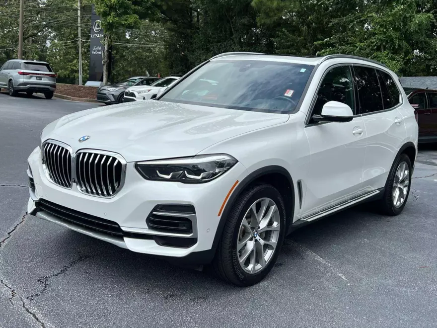 2023 Bmw X5 sDrive40i photo 1