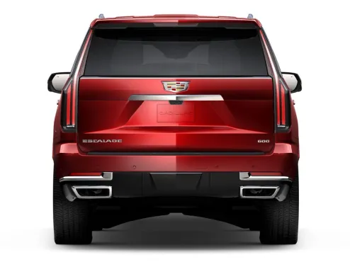 2026 Cadillac Escalade Luxury photo 4
