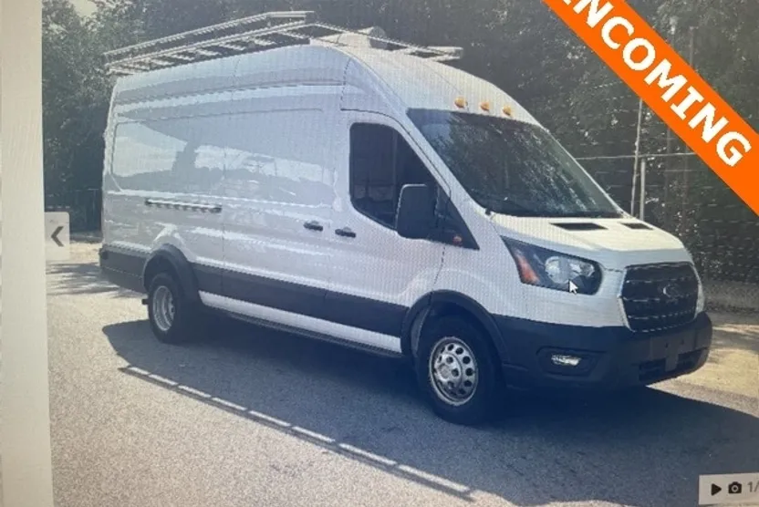 2020 Ford Transit photo 1