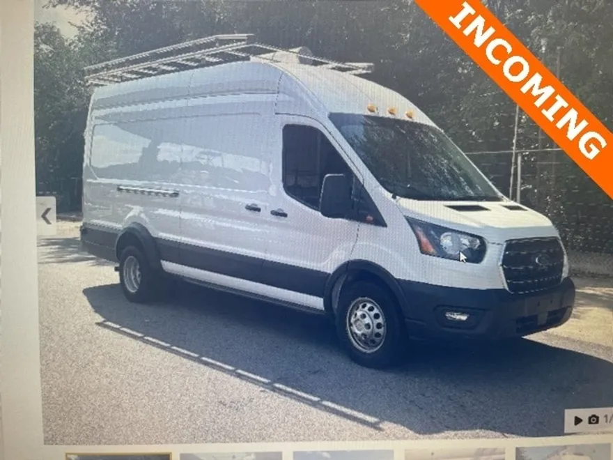 2020 Ford Transit photo 1