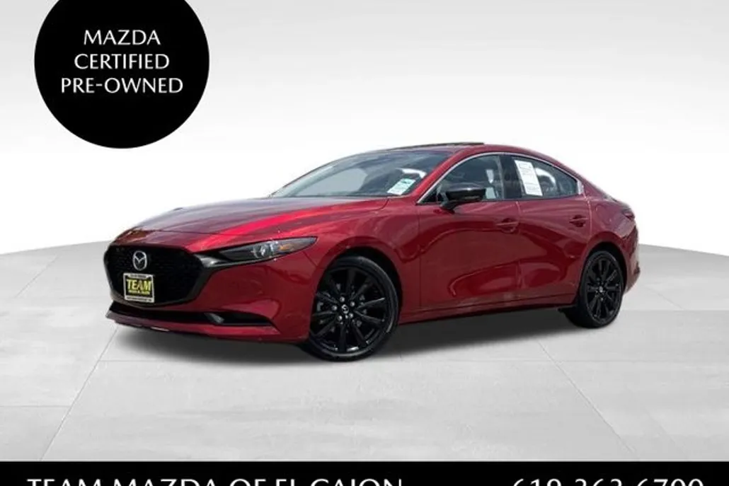 2025 Mazda Mazda3 2.5 Turbo Premium Plus photo 1