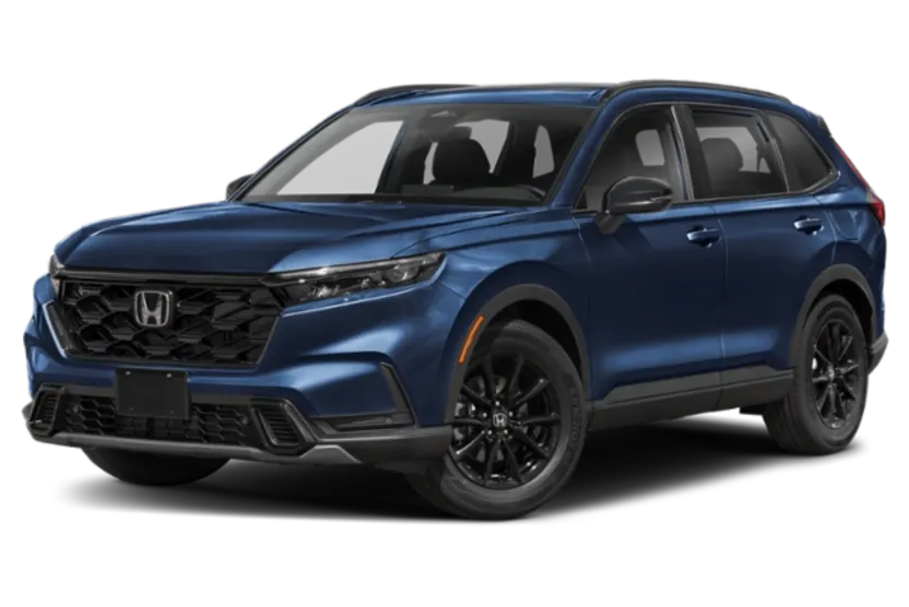 2026 Honda CR-V Hybrid Sport-L photo 1