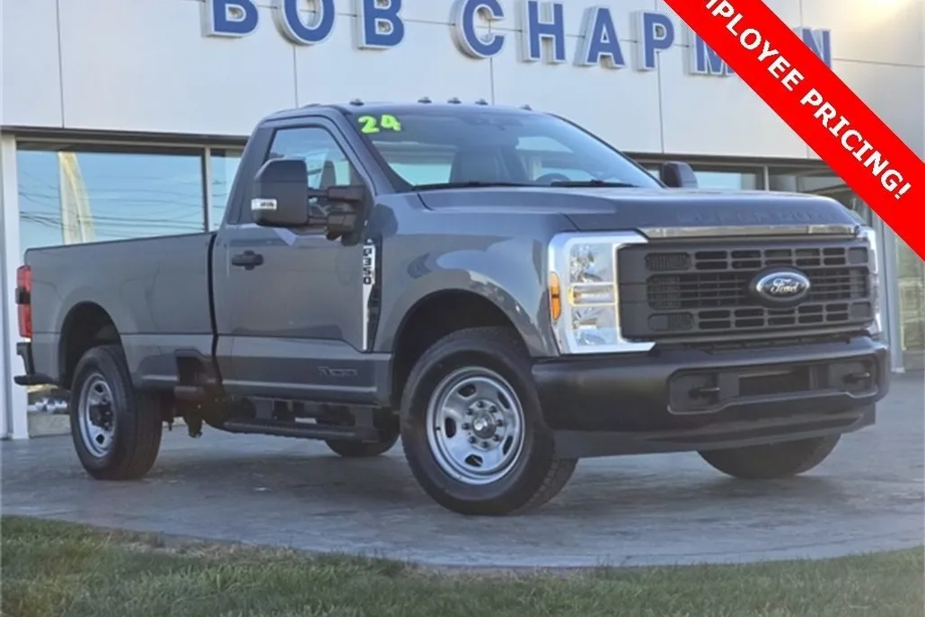 2024 Ford F-350 XL photo 1
