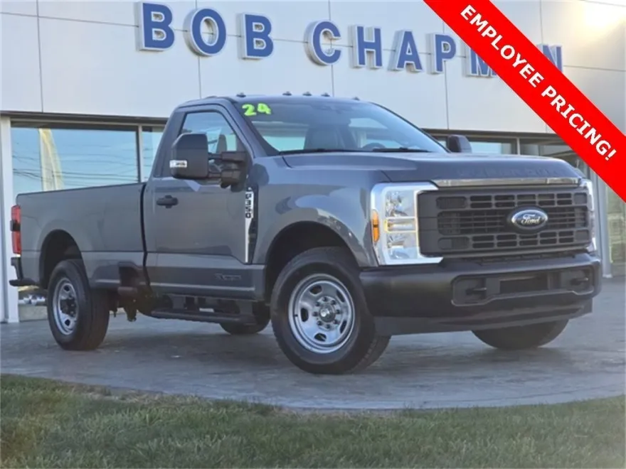 2024 Ford F-350 XL photo 1