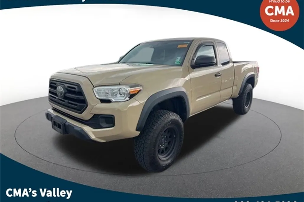 2019 Toyota Tacoma V6 photo 1