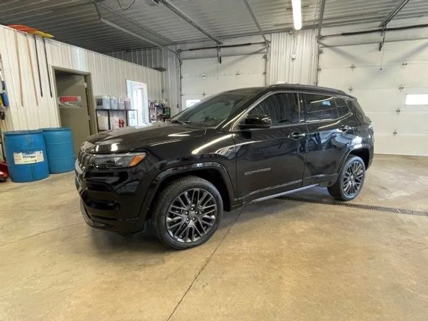 2022 Jeep Compass High Altitude photo 1