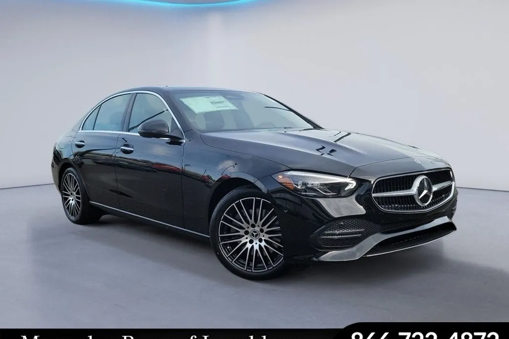2025 Mercedes Benz C 300 4MATIC photo 1