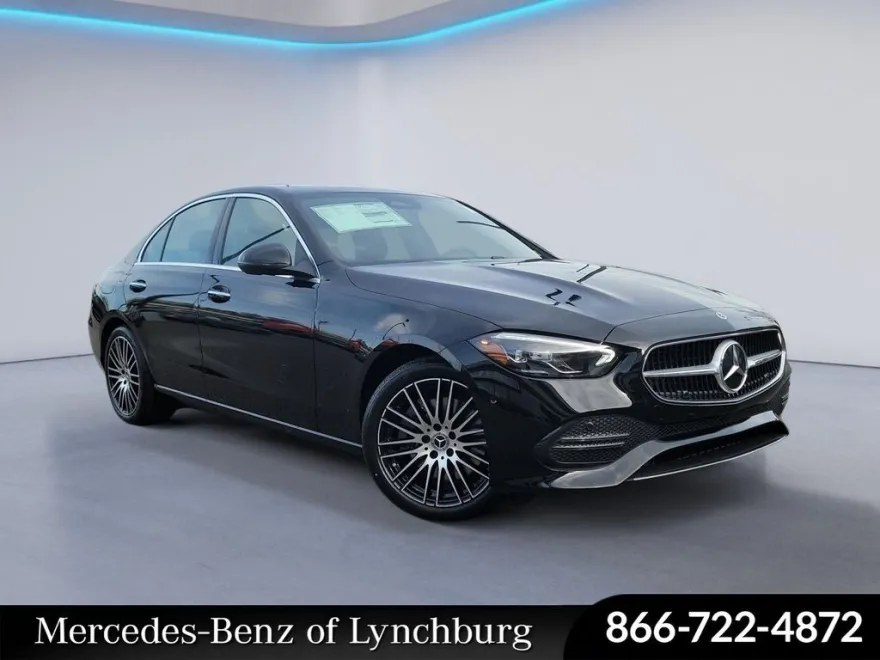 2025 Mercedes Benz C 300 4MATIC photo 1
