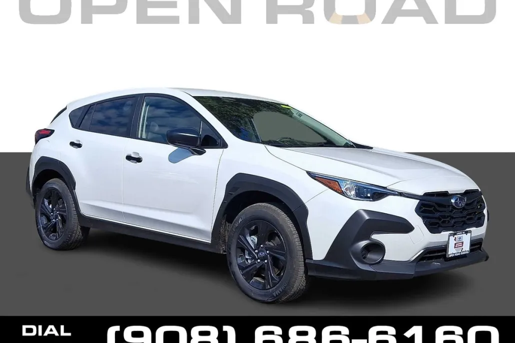 2025 Subaru Crosstrek Base photo 1
