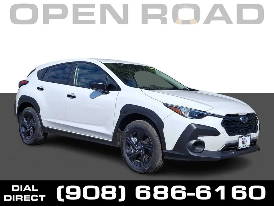 2025 Subaru Crosstrek Base photo 1