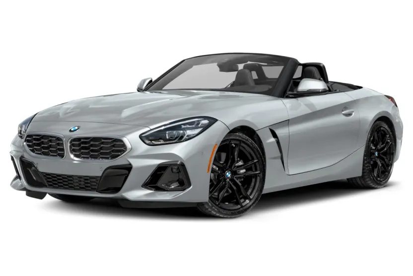 2026 Bmw Z4 M40i photo 1