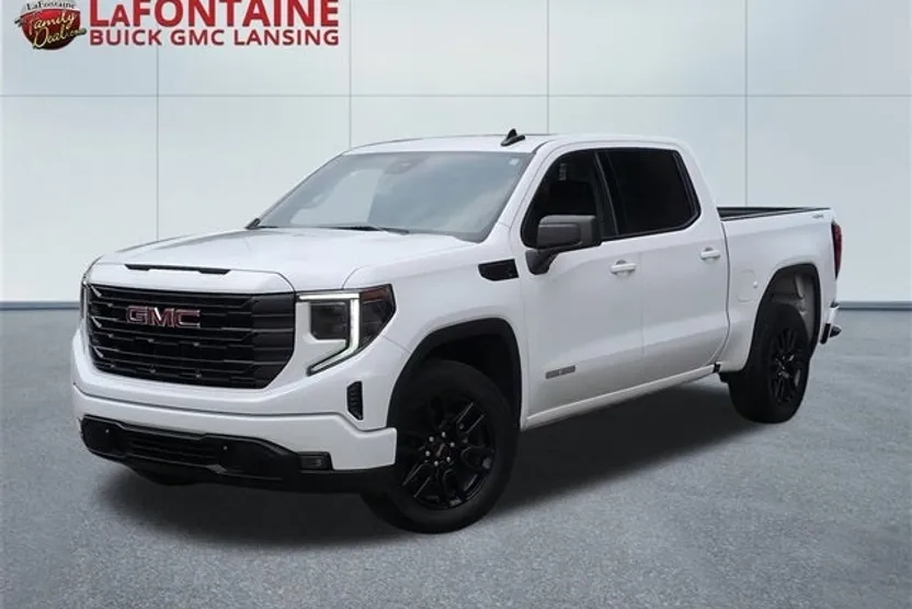 2024 Gmc Sierra 1500 Elevation photo 1