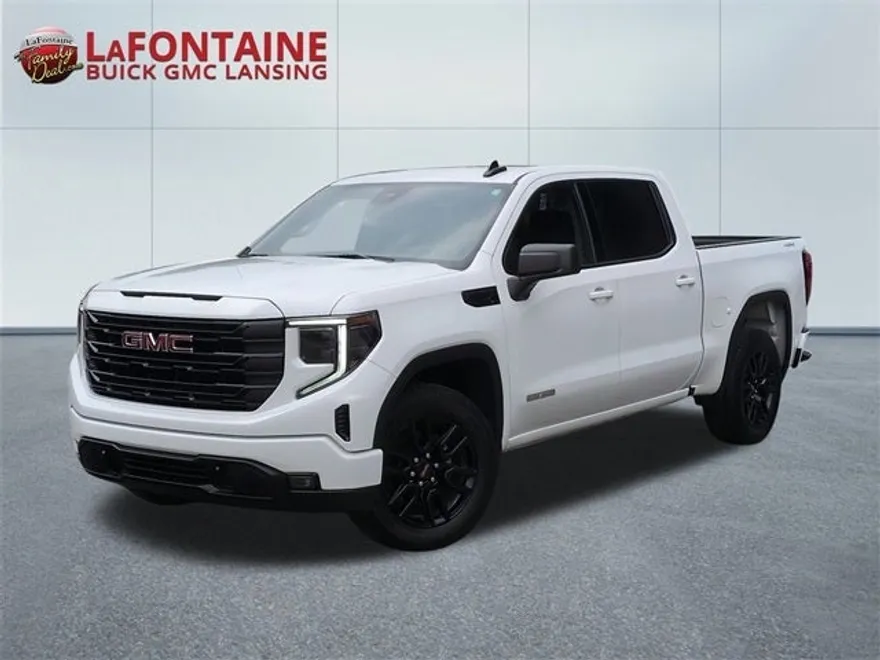2024 Gmc Sierra 1500 Elevation photo 1