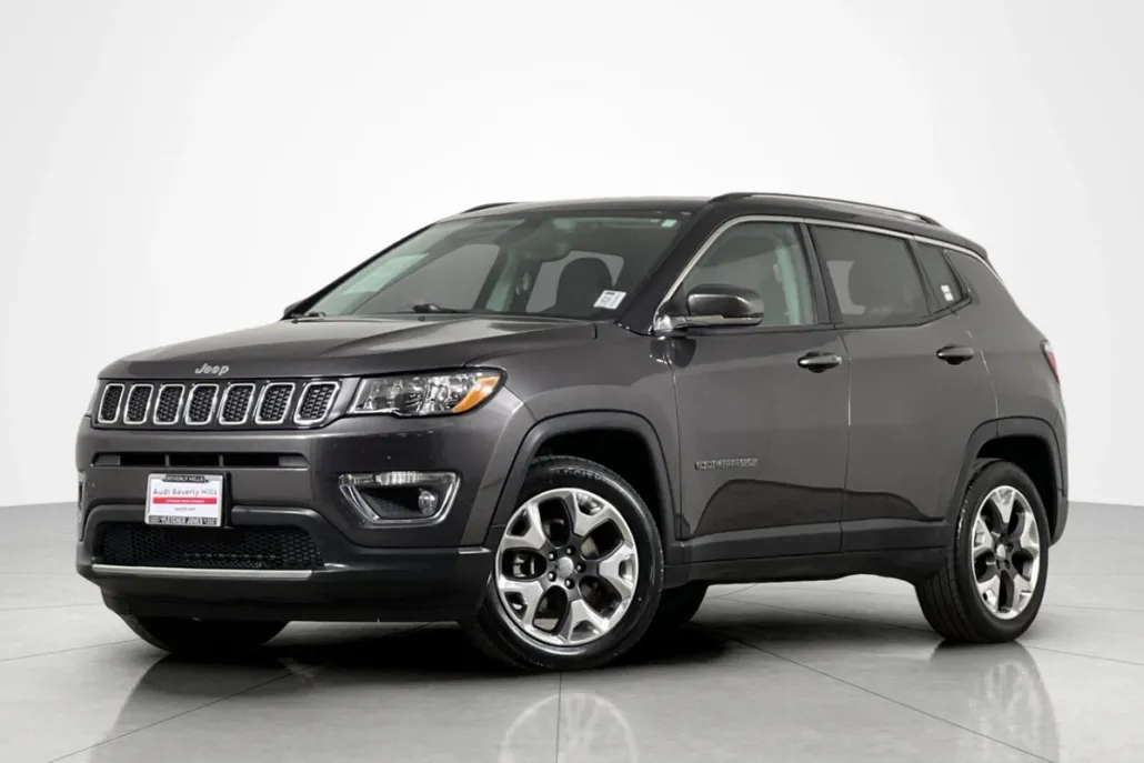 2019 Jeep Compass Limited photo 1