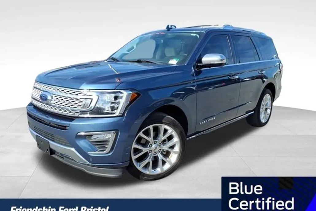 2019 Ford Expedition Platinum photo 1