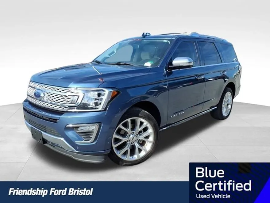 2019 Ford Expedition Platinum photo 1