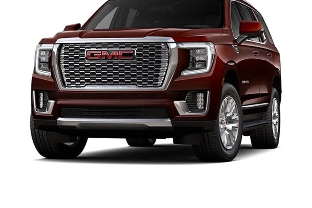 2023 Gmc Yukon Denali photo 1