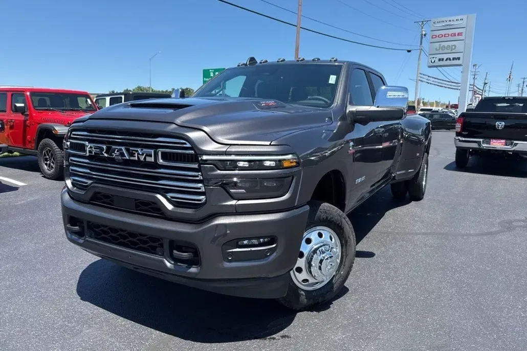 2025 Ram 3500 Laramie photo 1