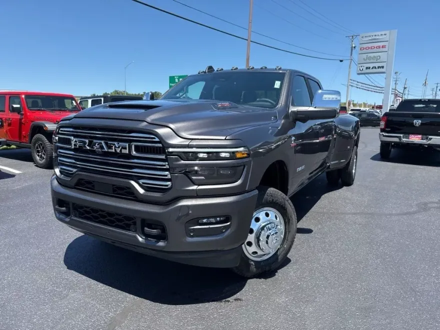 2025 Ram 3500 Laramie photo 1